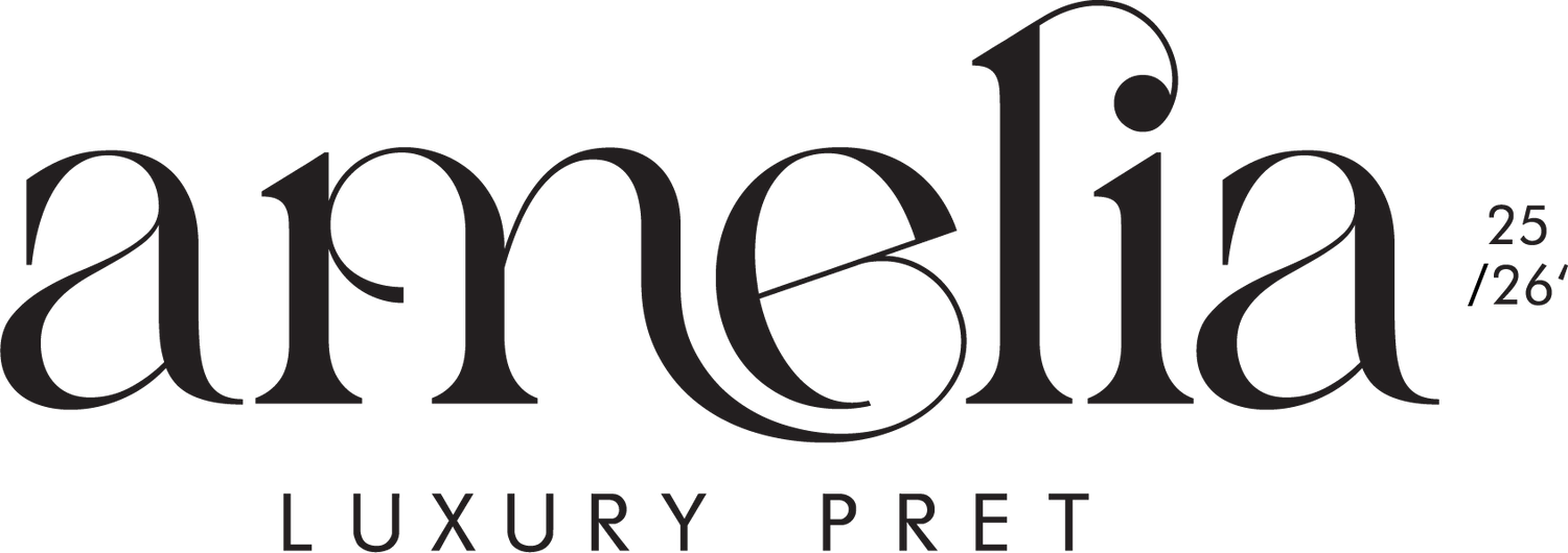 Amelia Luxury Pret '25/26 - SCHEREZĀDE