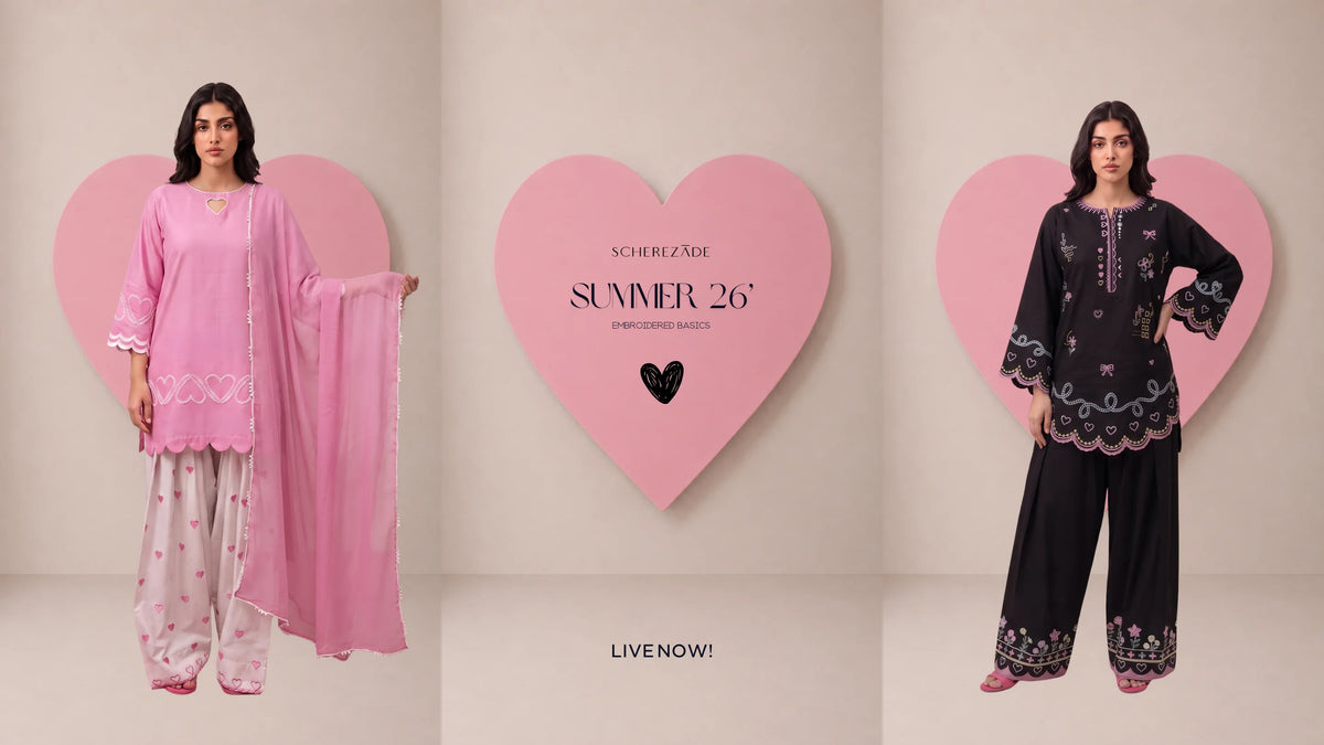 Homepage banner