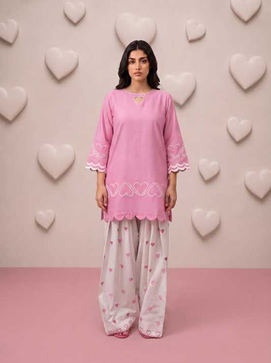 PINK HEARTS