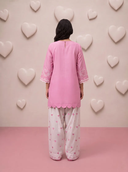 PINK HEARTS