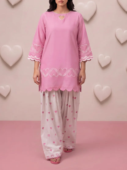 PINK HEARTS
