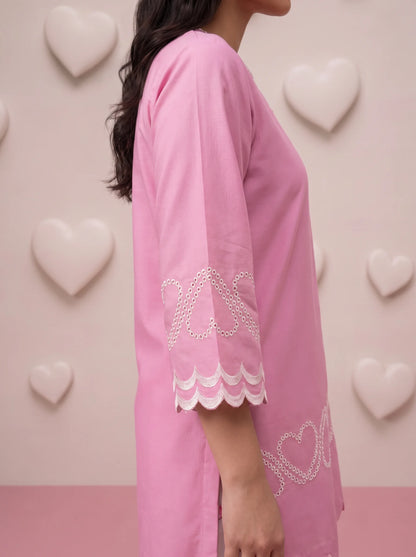 PINK HEARTS